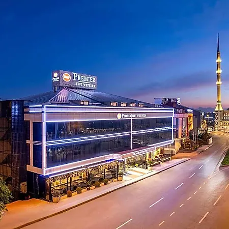 Hotel Western Premier Hidden Hills 4*