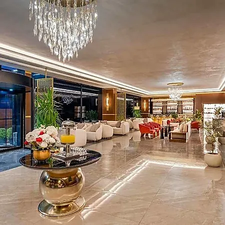 Western Premier Hidden Hills 4* Arnavutkoy