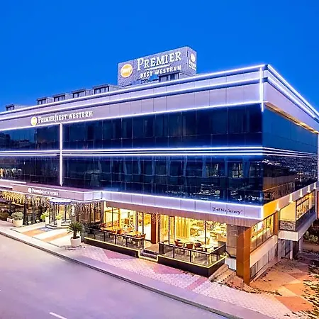Hotel Western Premier Hidden Hills