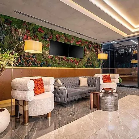 Western Premier Hidden Hills 4* Arnavutkoy