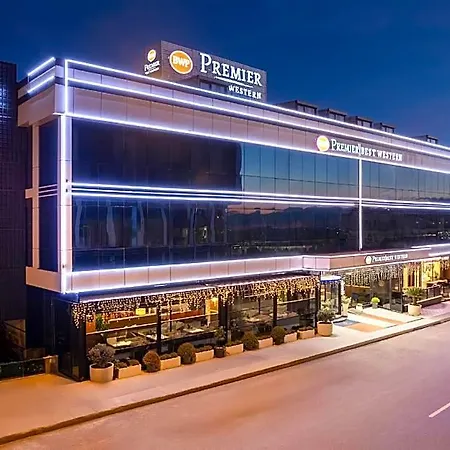 Western Premier Hidden Hills Hotel