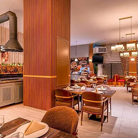 Western Premier Hidden Hills Hotel Arnavutkoy