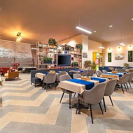 Hotel Western Premier Hidden Hills Arnavutkoy