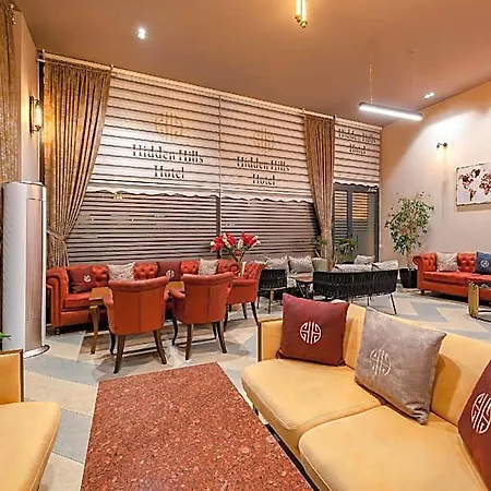 Hotel Western Premier Hidden Hills Arnavutkoy