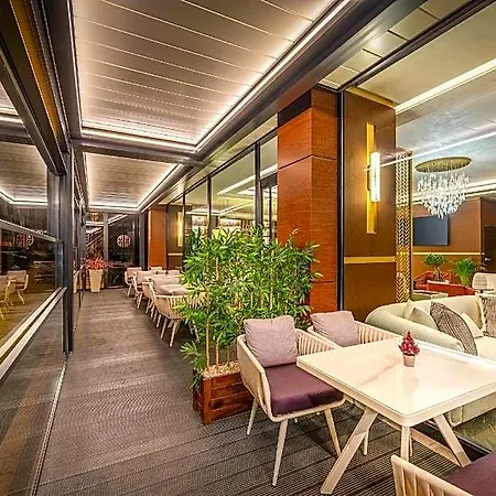 Western Premier Hidden Hills Arnavutkoy