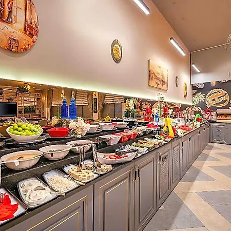 Western Premier Hidden Hills Arnavutkoy