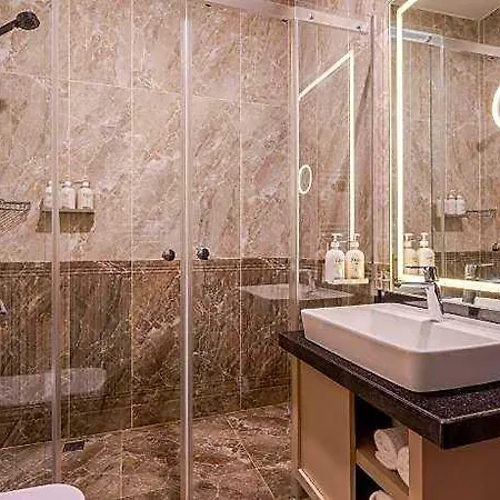 Western Premier Hidden Hills Hotel Arnavutkoy