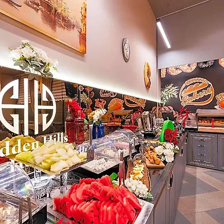 Western Premier Hidden Hills Hotel